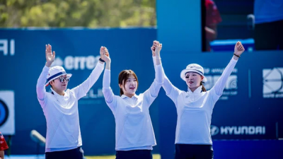 대한민국 양궁 대표팀, 2025 현대 양궁 월드컵 4차 대회 출전…세계선수권 전초전