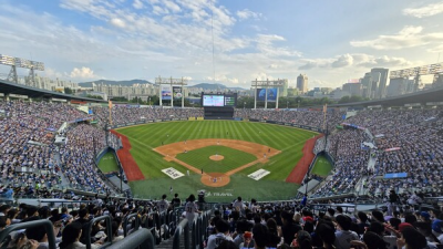 프로야구, 587경기 만에 1000만 관중 돌파…역대 최단 기간 기록