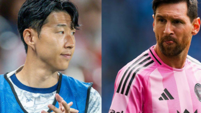 손흥민, 메시·호날두 제치고 30세 이상 선수 가치 순위 22위