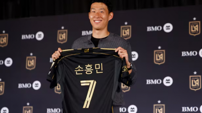 손흥민, LA FC 전격 입단…“토트넘 떠나 새로운 전설 쓰겠다”