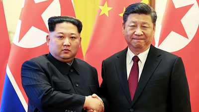 김정은, 9·3 베이징 전승절 열병식 참석…시진핑·푸틴과 ‘첫 동반 등장’ 전망