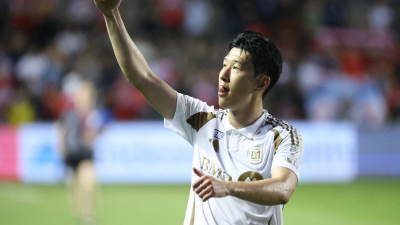 ‘韓 슈퍼스타’ 손흥민, MLS 데뷔 2경기 만에 베스트 11 선정