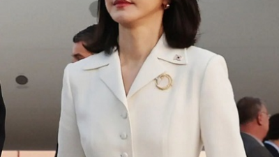 김건희 특검팀, 국토부 서기관 자택서 돈다발 발견