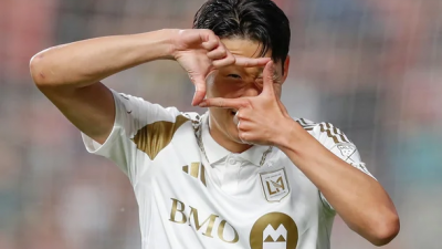 MLS 데뷔 후 첫 해트트릭…손흥민, 34라운드 ‘이 주의 선수’ 선정