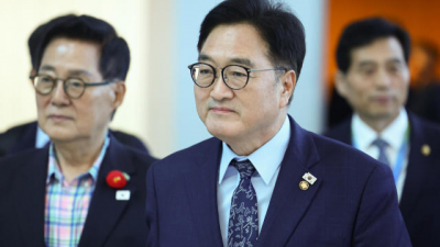 김정은 위원장님, 저 박지원입니다…돌아온 건 '외면'